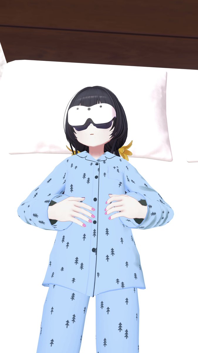 amulet0hrt_vrc's tweet photo. おはよん〜 https://t.co/nO8Or5O9xB