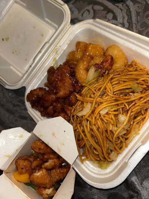 JohnBummit's tweet photo. Went to Panda express, and didn't leave a tip. That's for pearl harbor, nigga! #RealNigga #NeverForget #911 https://t.co/2mO4c3Hg4u