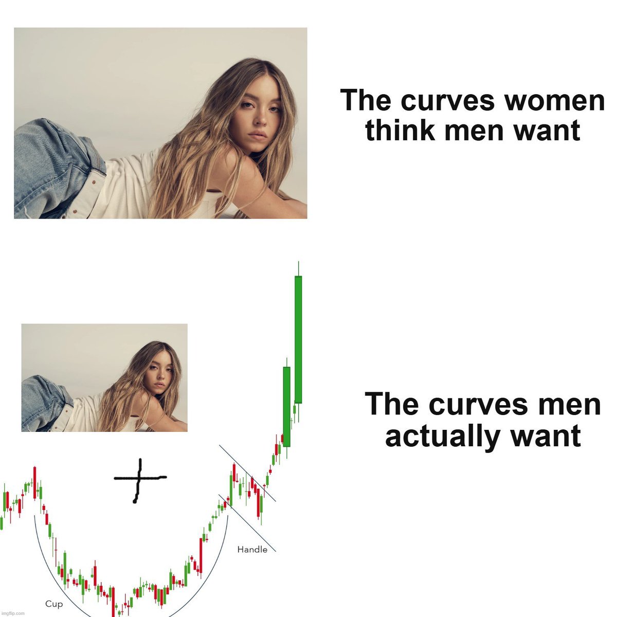 0xLuxi's tweet photo. It's true, I am a man. https://t.co/L1nWf8aCVp
