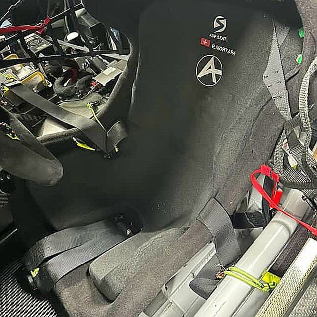 LiviaImper5smv's tweet photo. Summer Spotlight: GT Racing in Asia

ASP Seat joined Absolute Racing for GTWC Asia, from Sepang to Mandalika, providing professional seat fittings for new and returning drivers, including Edo Mortara. Despite logistics and tropical conditions, we https://t.co/72ZOzXdxrd