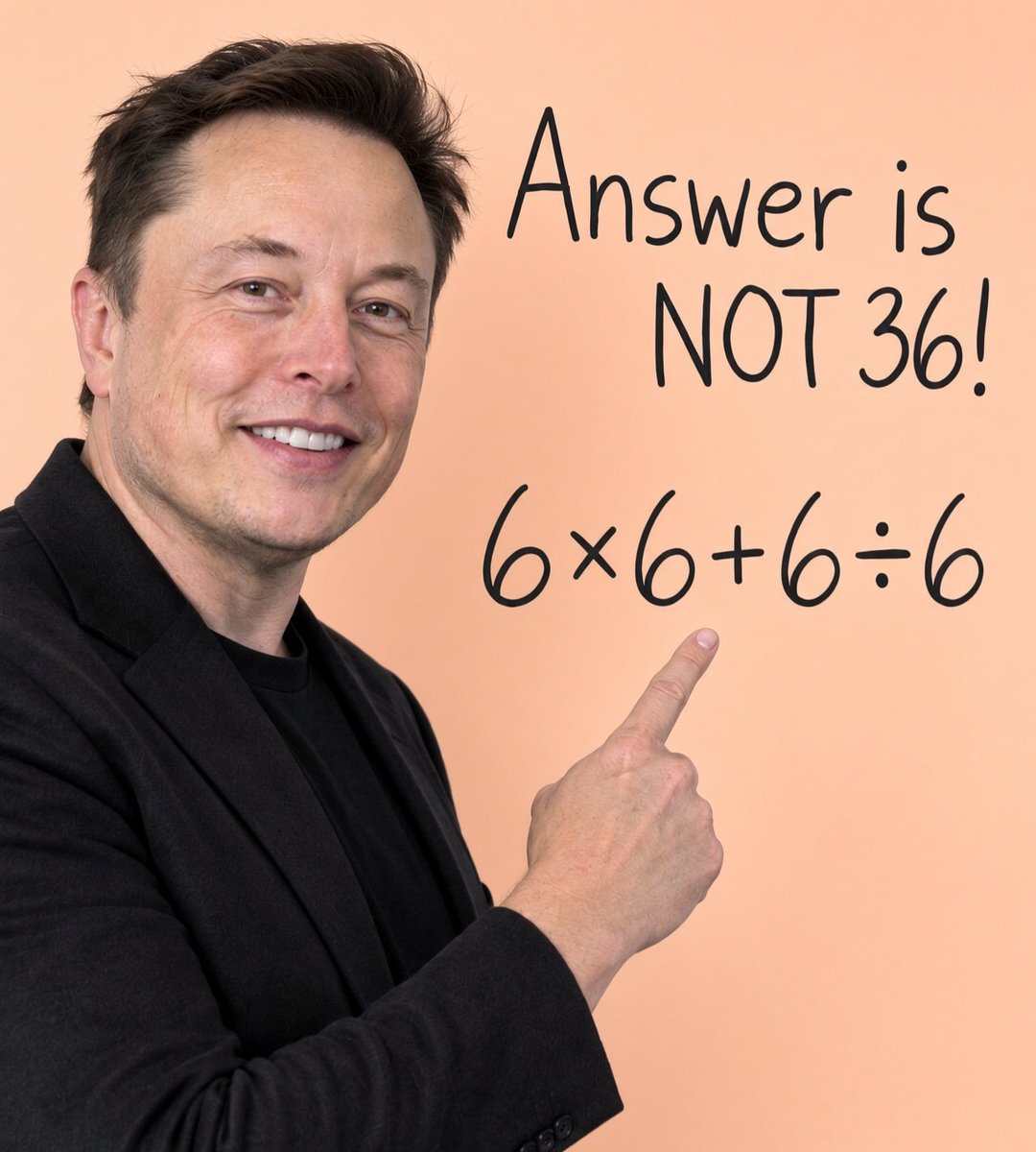 Nipi_220's tweet photo. If you got 36! it's wrong!🧠

What's the correct answer..?
. https://t.co/IM2Gt9oLY3