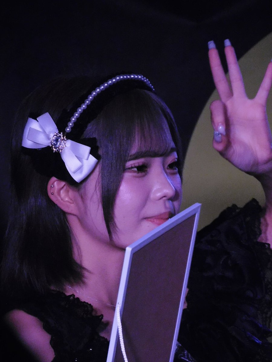 APAK1220's tweet photo. 3枚目のゆあちゃん悪巧みしてそうな笑み笑 https://t.co/w606dJPaor