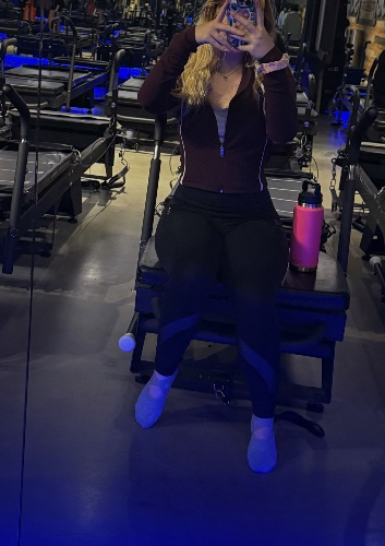 simp4ayla's tweet photo. I just received Gym membership ♡ ($40) from Anonymous via Throne. What a good wallet💕 https://t.co/tk70CgGixM