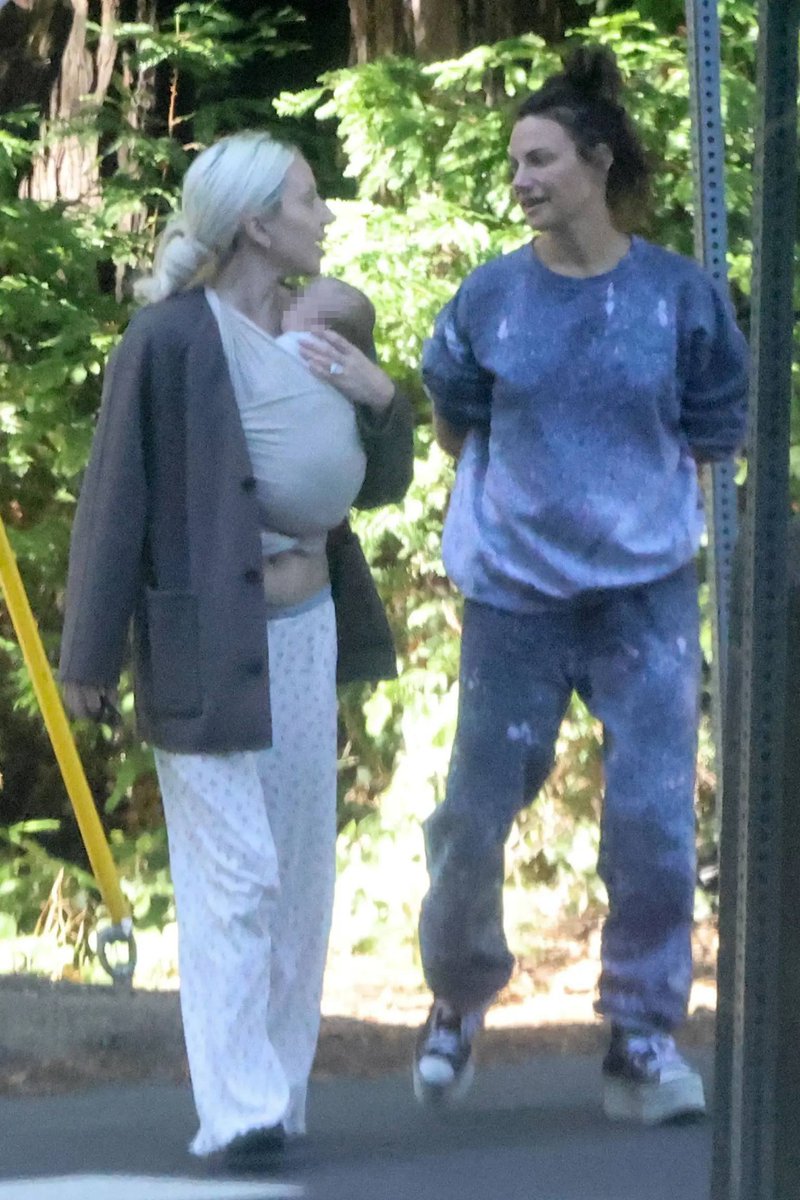 hitsignal's tweet photo. Lady Gaga and Michael Polansky have welcomed their first child together, Page Six reports. https://t.co/08ESMuJXYP