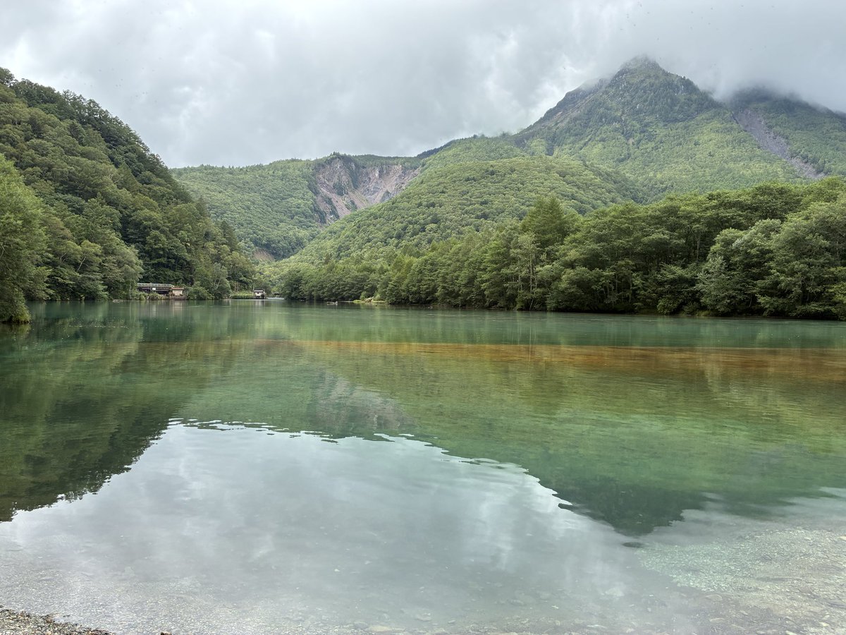 dragon_quarter's tweet photo. 上高地なう
これからウォーキング https://t.co/3E8dLscs0b