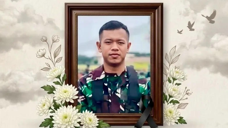 LambeSahamjja's tweet photo. prajurit tni au meninggal di mess psikologi galaksi komplek lanud halim perdanakusuma:
- diduga dianiaya seniornya
- ada yang sebut 4 orang senior
- diduga gara gara salah beli mi https://t.co/RUiDVFkmiv
