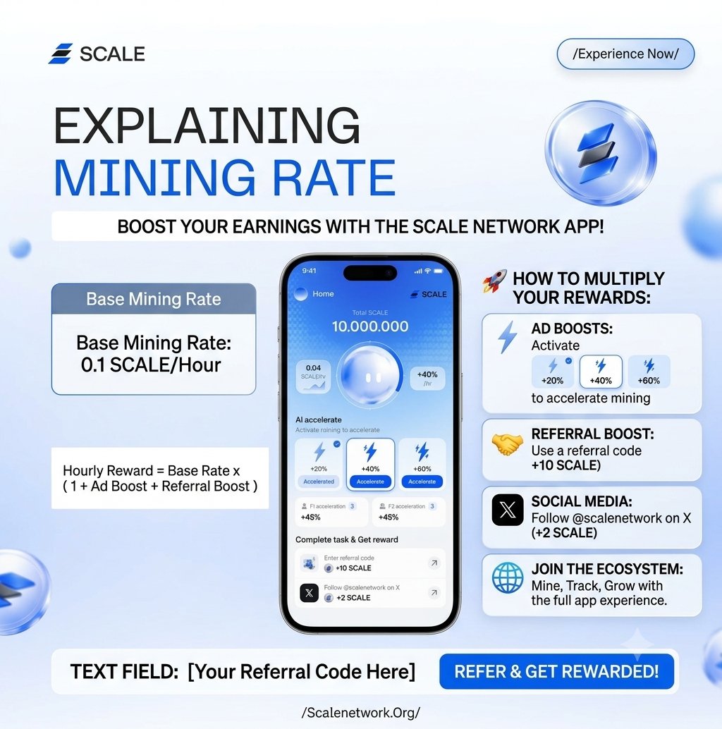 aliza_jp's tweet photo. Good morning everyone..bigggest mining 
SCALE join fast keep mining🤑🤑
Join link👇

https://t.co/Xt22B5lbQm https://t.co/ZYXPRCrZGK