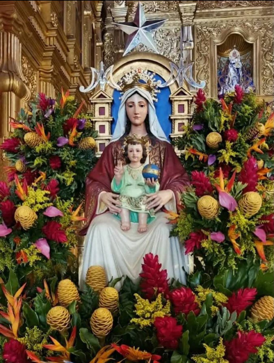 josfransa's tweet photo. Santísima Virgen de Coromoto, Madre y protectora nuestra, acudimos a ti con fe para pedir tu amparo. Cubre con tu manto sagrado nuestras familias y seres queridos. *Mi oración contigo* https://t.co/dNPhzFQX0o