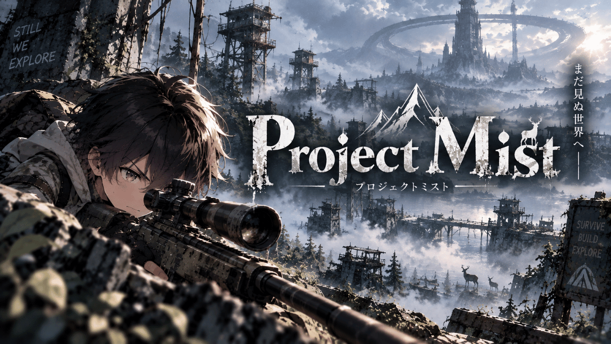vt121477's tweet photo. 本日の配信告知!( > _ < )🌙✨
【日付かわって深夜1:00スタート】
『Project Mist』やるよ〜!
深夜だけど今日ものんびり攻略を進めていくぞ〜!
(っ ॑꒳ ॑c)霧の世界へ出発!
🔗 配信会場👇📺
https://t.co/PpXCmTXnXQ
お時間ある方はぜひ遊びにきてね!✨
#Vtuber #配信告知 #ProjectMist https://t.co/NKw13hG7vg