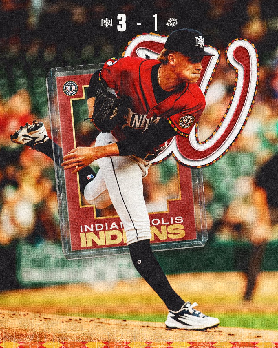 indyindians's tweet photo. Friday was FUN. 🎆 https://t.co/g9RQJvun3w