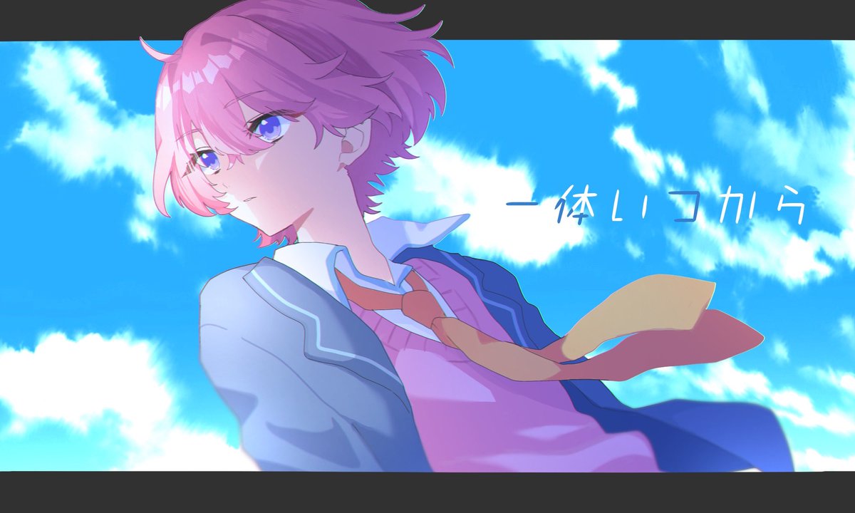 rough_pro_'s tweet photo. 𝐇𝐚𝐩𝐩𝐲 𝐁𝐢𝐫𝐭𝐡𝐝𝐚𝐲.⋆𝜗𝜚.*

本日は京極渚😈くんのお誕生日です！
特別な一日でもいちばん可愛いボク💕な模様…そんな彼の素敵なバースデーサウンドを是非お聴き下さい🎂

https://t.co/YOyNteo1N1 https://t.co/rtFyZmiqqz