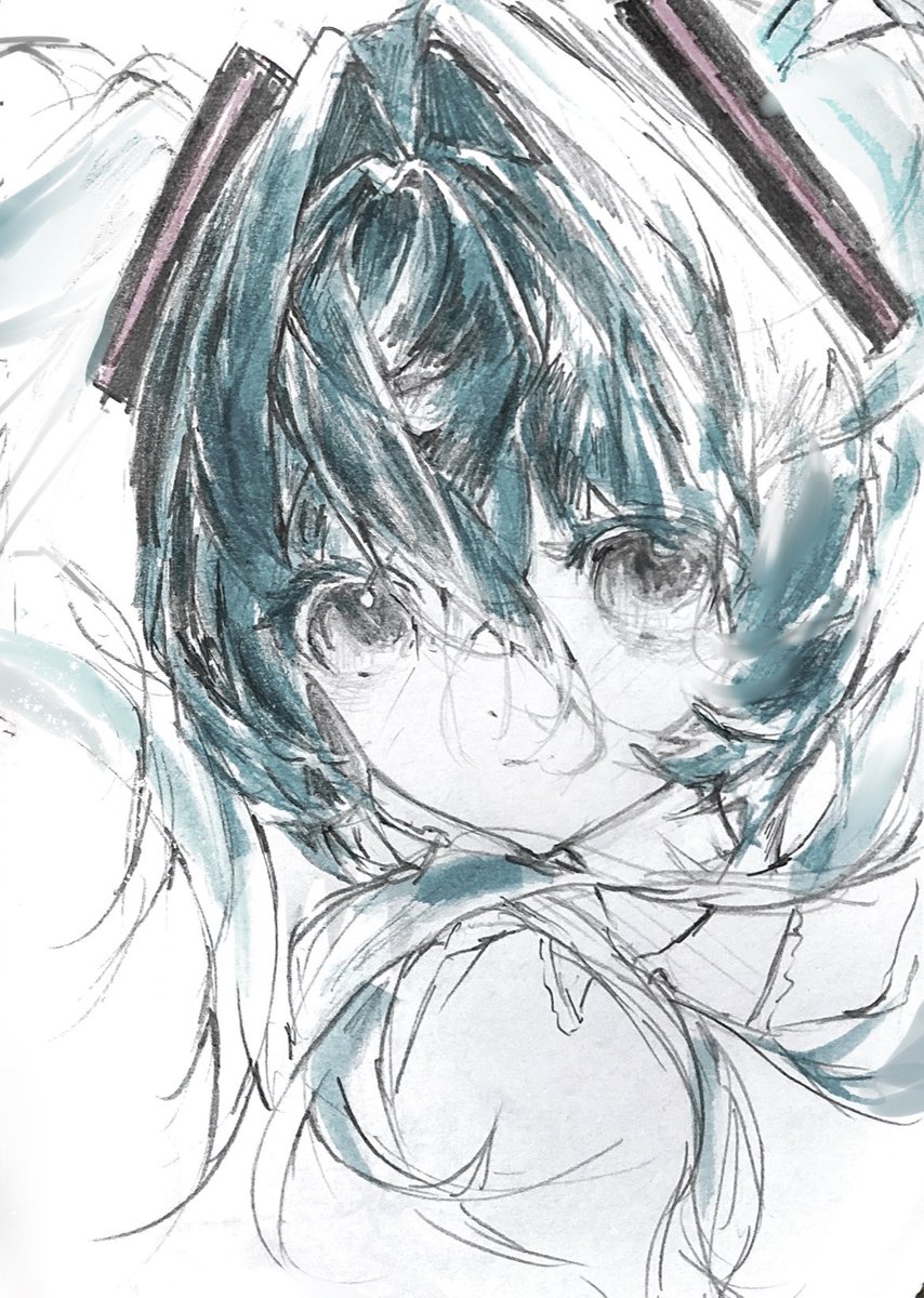 dotdashdotyuyu's tweet photo. #初音ミク https://t.co/IiFQX7mZi3