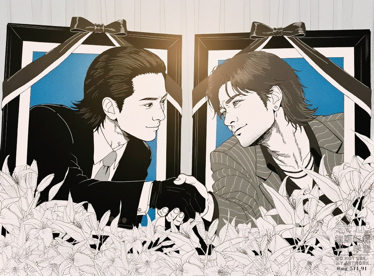 mg_514_91's tweet photo. 立華 尾田
#tachibanatetsu #odajun #tachioda #yakuza0 https://t.co/lGFzUtGUt3