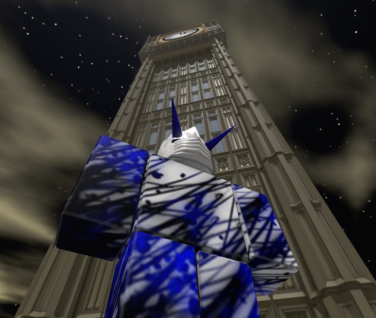 blugoreee's tweet photo. Big Ben. #nezzera #studbuilding https://t.co/xL2rIxNxUn