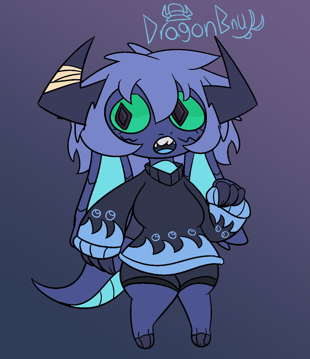 DragonBnuy's tweet photo. were getting close to sweater season!
so bring out the sweater for the dragon bun ;3 https://t.co/VOKyZx8jIn