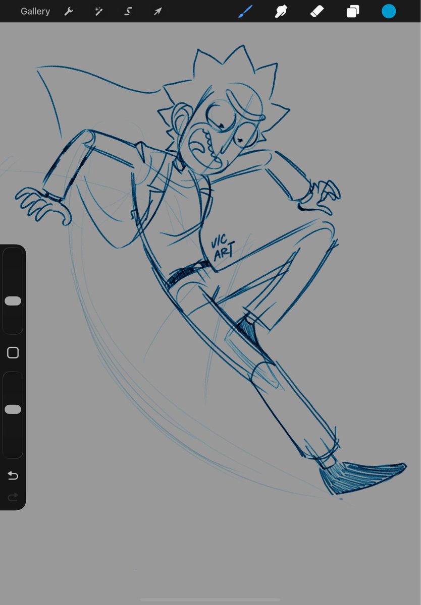 vicartless's tweet photo. new charm design incoming?? #projecthailmary #rickandmorty https://t.co/o77kvHjcic