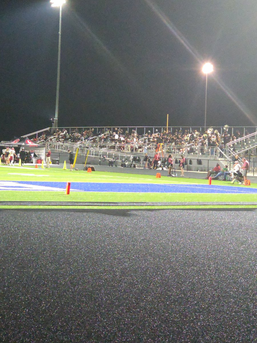 Coach_CGreen's tweet photo. Great night for Football for @Newtonboyz_Rams they are up big at the half 64-0 vs Warner Robins. @NewtonCoSports1 @NewtonSupt @shannonjbuff https://t.co/tzhfNlKzdS