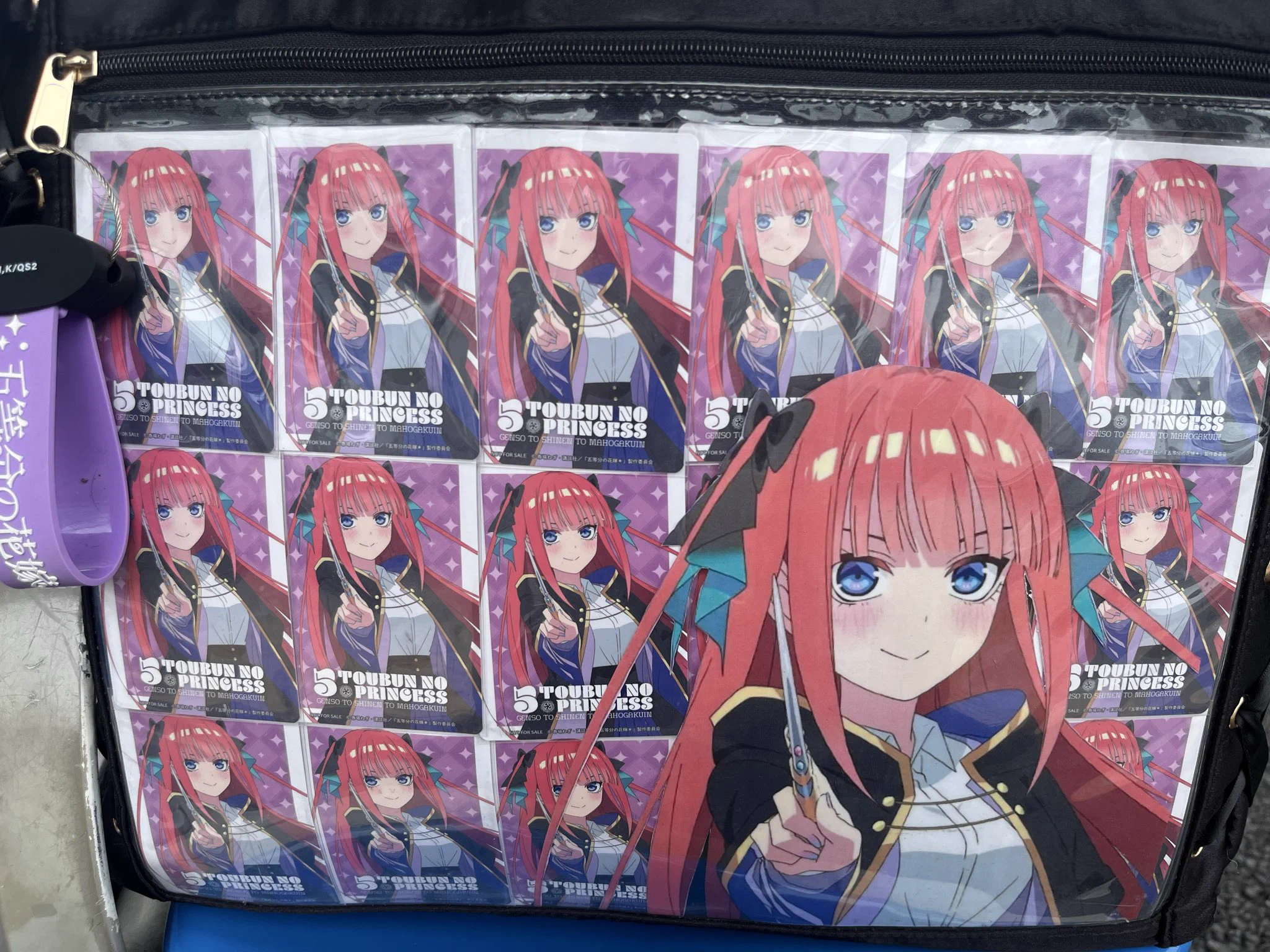 五等分の花嫁　痛バ みらい🦋 on X: 