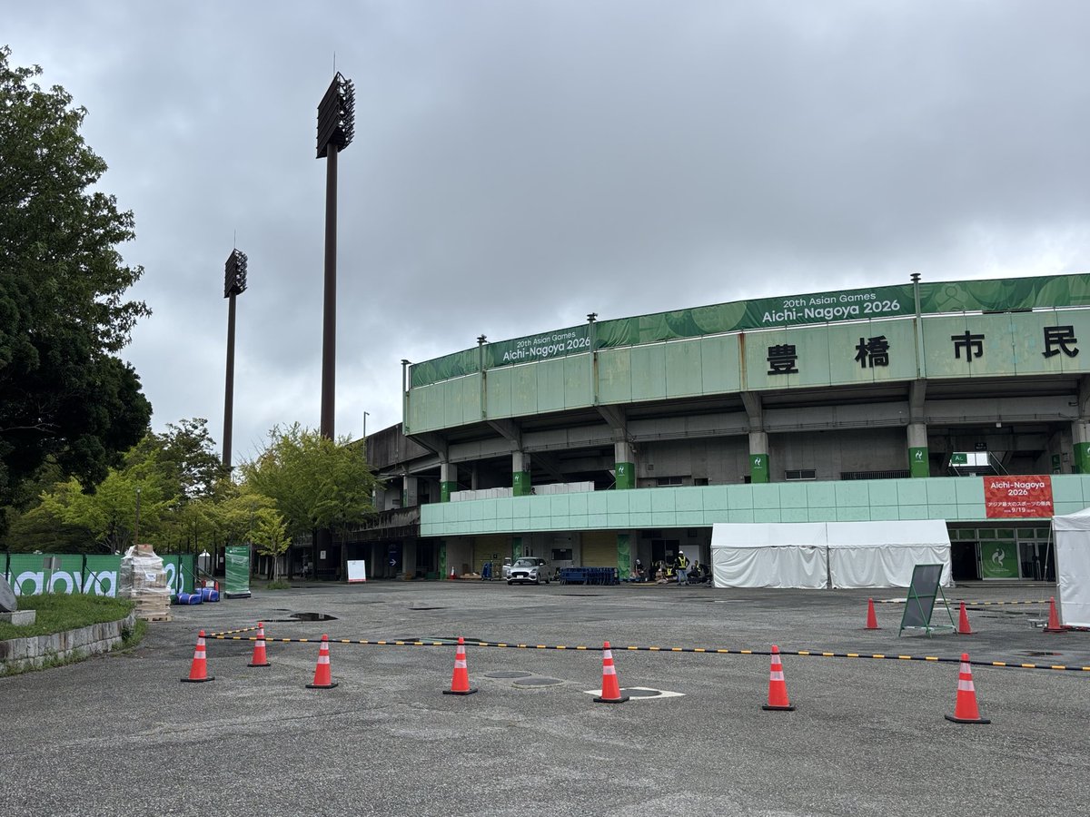 toyohashitaikyo's tweet photo. だんだん準備が整ってきました。(^^) https://t.co/qEvhRkOI3N