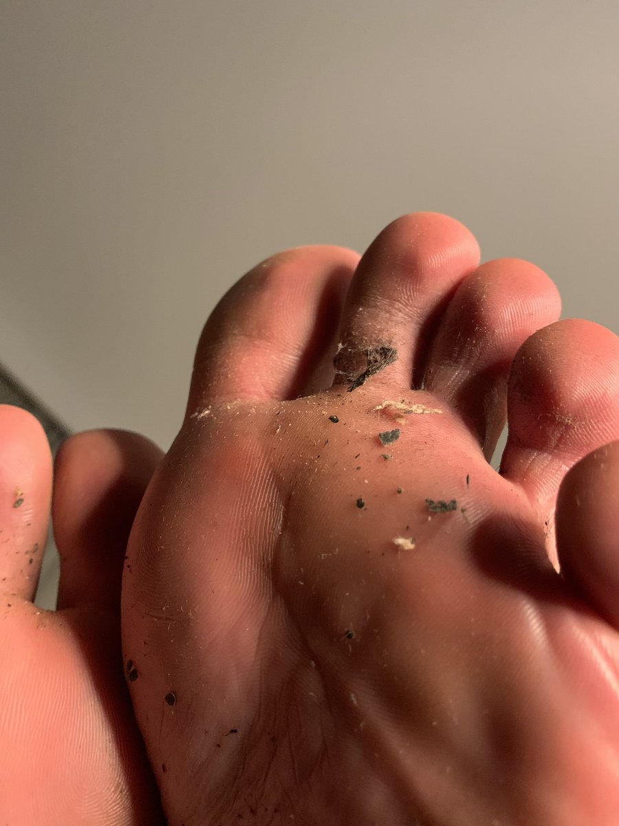 DanSoleman's tweet photo. My face fit for 1 purpose and that's to be a footstool for superior smelly feet. 
I know my place. 😳👣🧎
@StinkyFootKingF https://t.co/bVdaB2zkkp