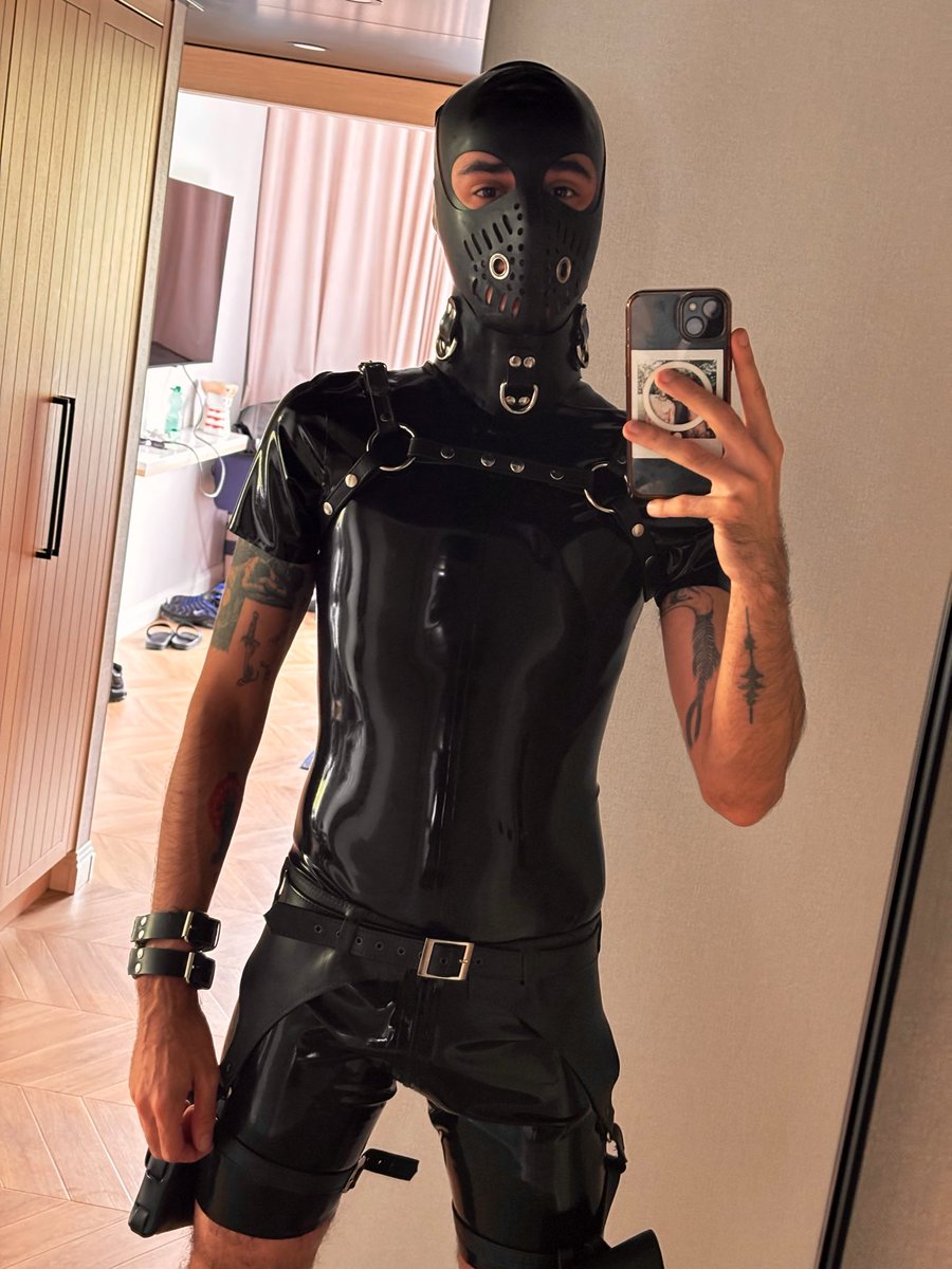 SafeAndBound's tweet photo. Rubber Toy or Rubber Player? https://t.co/5NLITLSmaB