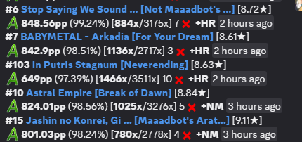 aardvarks333's tweet photo. other scores Lol https://t.co/BKpBMeNBG5