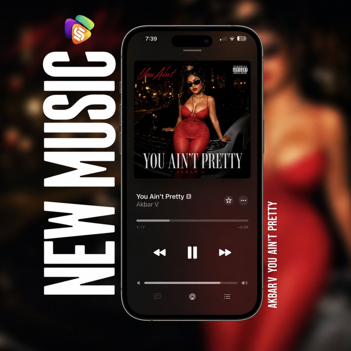 stoponedistro's tweet photo. 🔥 5 NEW TRACKS READY FOR YOUR PLAYLIST

🛑 ZZZAY — “DOG DAYS”  
🛑 LoveIMario — “You Want It Mhm”  
🛑 Ysnbabi — “Dirty M’s 2”  
🛑 LoveIMario — “Kick Off”  
🛑 Akbar V — “You Ain't Pretty” https://t.co/jLlYW2lKyG
