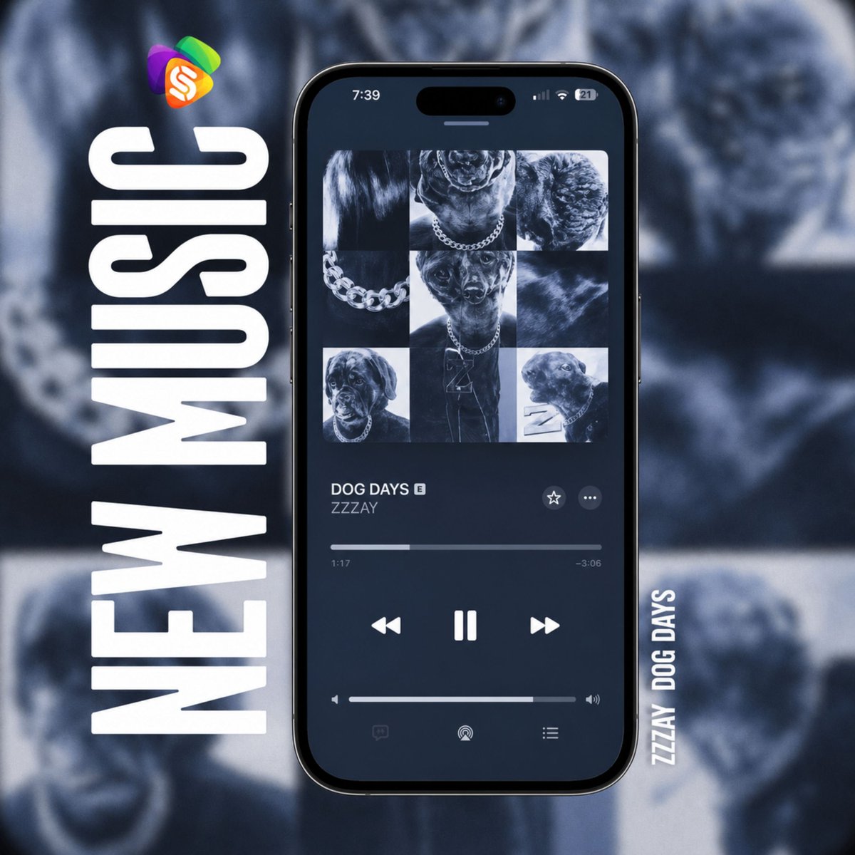 stoponedistro's tweet photo. 🔥 5 NEW TRACKS READY FOR YOUR PLAYLIST

🛑 ZZZAY — “DOG DAYS”  
🛑 LoveIMario — “You Want It Mhm”  
🛑 Ysnbabi — “Dirty M’s 2”  
🛑 LoveIMario — “Kick Off”  
🛑 Akbar V — “You Ain't Pretty” https://t.co/jLlYW2lKyG