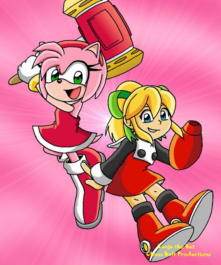 JadeKoalaX's tweet photo. @MegaMan @sonic_hedgehog Mega Man, you really ought to follow your friend Sonic's example and make Roll playable in your games, after all, Sonic lets Amy, the main girl of his franchise, be playable, yet you refuse to let Roll be playable and enjoy the adventure https://t.co/dXRksBBoPJ