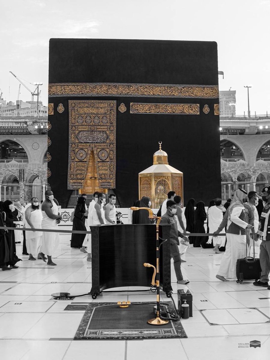 HolyMakkah01's tweet photo. https://t.co/3jgaE16nRI