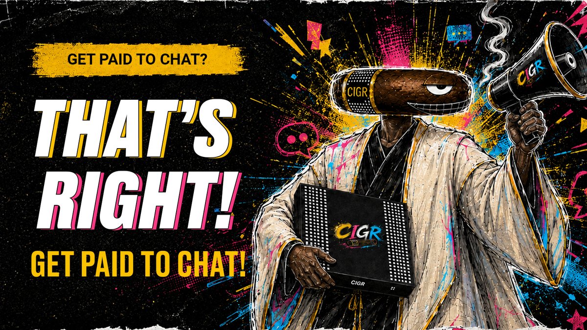 cigrhabana's tweet photo. 🚀 Telegram New Event is LIVE! Chat Contest Never Sleeps!

📣 Daily Chat Contest (Daily Leaderboard)
⏰ Time: Every day Hong Kong time 0:00 start, next day 0:00 settle. Runs every single day!
🏆 Rewards (paid in solana:3P6WB3hifQ9Z38Ja5qNuaETkgstJUWmP6vf58aYupump at equal value):
🥇 TOP1: solana:3P6WB3hifQ9Z38Ja5qNuaETkgstJUWmP6vf58aYupump worth 10 USDT
🥈 TOP2 to TOP3: each gets solana:3P6WB3hifQ9Z38Ja5qNuaETkgstJUWmP6vf58aYupump worth 5 USDT
🥉 TOP4 to TOP10: each gets solana:3P6WB3hifQ9Z38Ja5qNuaETkgstJUWmP6vf58aYupump worth 3 USDT
🎖 TOP11 to TOP20: each gets solana:3P6WB3hifQ9Z38Ja5qNuaETkgstJUWmP6vf58aYupump worth 2 USDT
Daily pool around 61 USDT in solana:3P6WB3hifQ9Z38Ja5qNuaETkgstJUWmP6vf58aYupump. Ranked by chat count.

⚡ Quick Quiz (Drops anytime)
🕕 Daily Hong Kong time 18:00 to 20:00: Global round, 5 questions
🕗 Daily Hong Kong time 20:00 to 22:00: Chinese round, 5 questions
🌍 Any other time: surprise quiz may drop. Stay alert in the channel!
✅ Win rule: Fastest answer AND closest to correct. Both needed! Be fast and be right.
🎁 Per question reward: the fastest and most accurate winner gets solana:3P6WB3hifQ9Z38Ja5qNuaETkgstJUWmP6vf58aYupump worth 4 USDT (at least 10 questions daily, pool at least 40 USDT in solana:3P6WB3hifQ9Z38Ja5qNuaETkgstJUWmP6vf58aYupump, surprise rounds extra).

🔥 Two events live now. Chat more, answer sharp, grab rewards daily!
#Cigr ＄Cigr