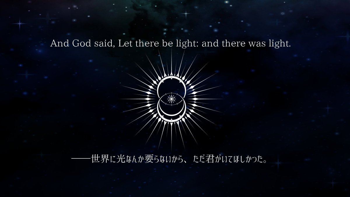 krk_trpg's tweet photo. CoC6th
🌌闇より冥く輝いて🌌

夢物語×ふたりぼっち×宇宙 

ちっぽけな願いと祈りのために、
大切な君/貴方と笑って生きるために
──宇宙の果てまで共に往こう 

✦職業・関係性縛りなしの自由度高め秘匿HO
✦『物語る』ことが好きな人へ

https://t.co/KvfxSxcMVj

 #果てなき宙のアストログラフ既存 https://t.co/dEImWsMsYc