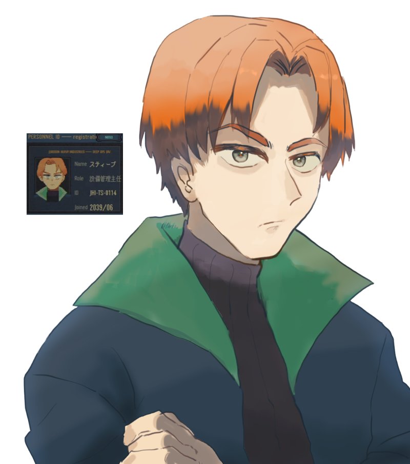 ebi_odore's tweet photo. ゲーム中の顔グラが小さいので制作の息抜きに描き起こしてみました（進捗としては英語翻訳対応中です） #スーパーゲ制デー #gamedev #HadalLine https://t.co/uZiU5sD7Fj