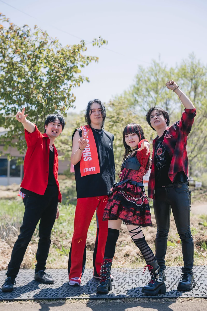 Cha'R (@ChaR_uta) / X