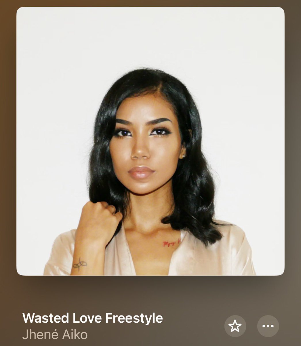 justaaonrayy's tweet photo. and one thing about jhene when it comes to a freestyle 😏 

@JheneAiko https://t.co/YDNdaby4xK