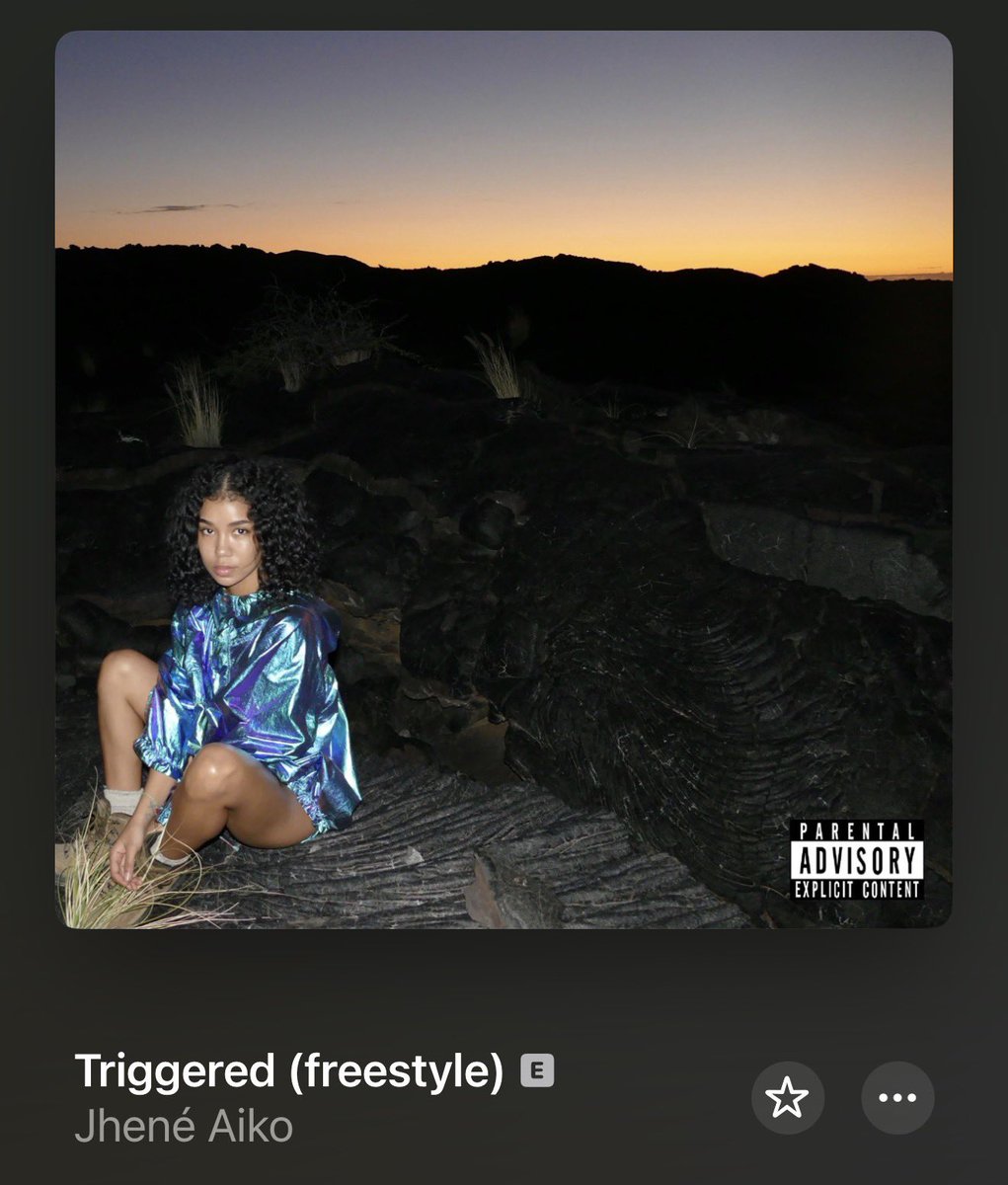 justaaonrayy's tweet photo. and one thing about jhene when it comes to a freestyle 😏 

@JheneAiko https://t.co/YDNdaby4xK