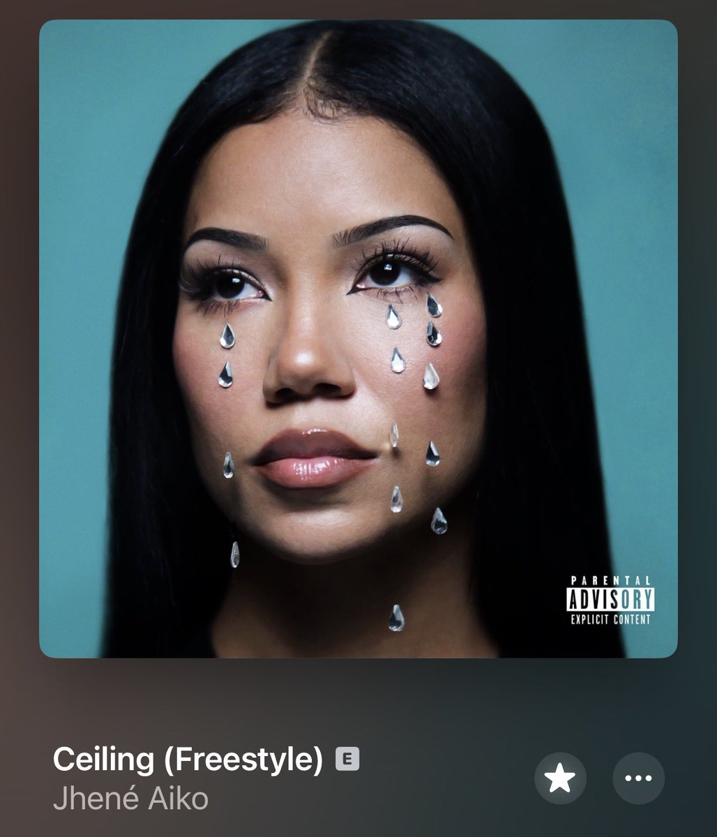justaaonrayy's tweet photo. and one thing about jhene when it comes to a freestyle 😏 

@JheneAiko https://t.co/YDNdaby4xK