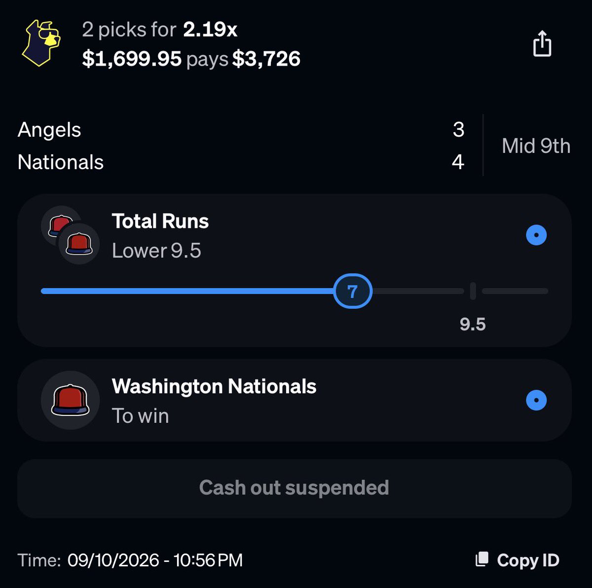 YourFriendKyle_'s tweet photo. 🔥 $50 GIVEAWAY 🔥 RT TO ENTER 🔥

My favorite sports weekend of the year starts HOT. Never a better time to sign up for Underdog &amp; join the Discord.

Code YFK for a deposit match up to $1k

https://t.co/IwUpVmUqTl

I post ALL of my plays on Discord. DM me if you want to join! https://t.co/27290YyUoT