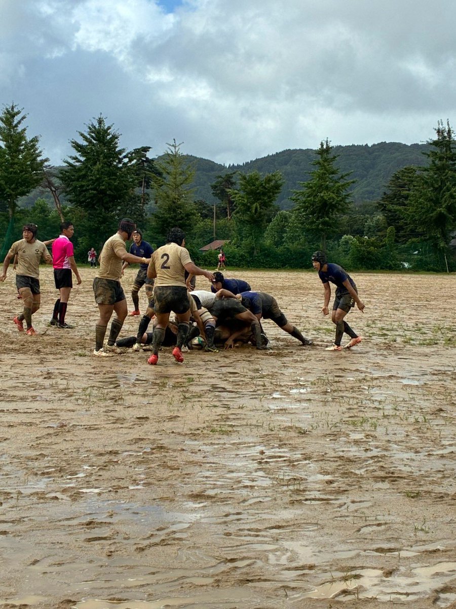 torimedrug's tweet photo. こんにちは！
鳥取大学医学部ラグビー部です🏉
今年度も中四国大会が開催されます！
初戦は以下のとおりです。

＜初戦情報＞
日程：9月20日（日） キックオフ13:00会場:川崎学園総合グラウンド
対戦相手：徳島大学

内容、結果ともに良い試合ができるように日々の練習に励んでいきます！ https://t.co/CqMdp7IACV