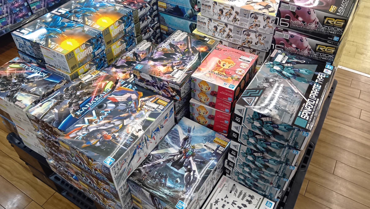 TSUTAYA相模大野店 プラモLABO on X: 