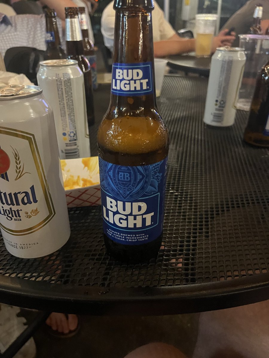 bigmoosebeaux's tweet photo. Couldn’t resist the free gay beer. https://t.co/xuDj9BAMs5