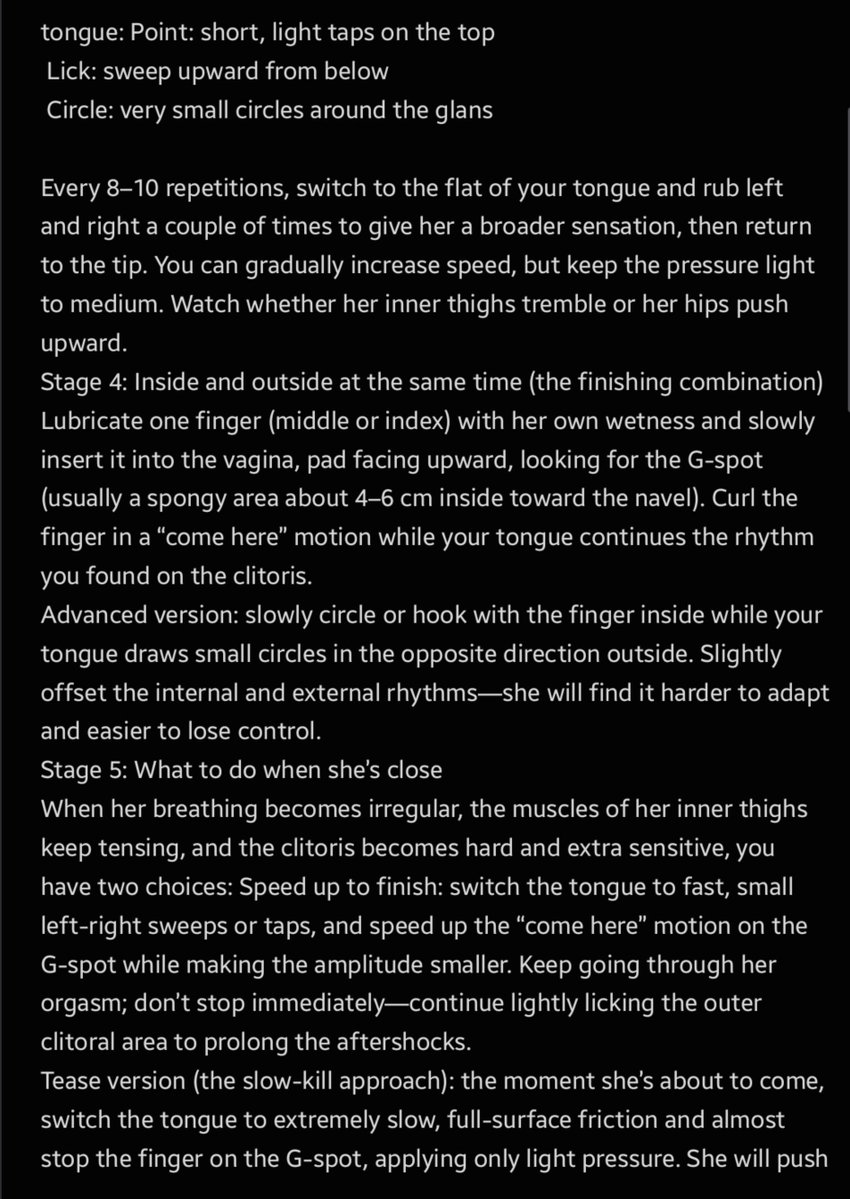 zelskz's tweet photo. At the request of many (only one in reality), here is the English translation of the Chinese lesbian tutorial https://t.co/mSjeZatQ4x