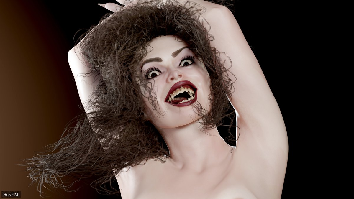SexfmO's tweet photo. Bellatrix Lestrange
After some more scultping, I'm finally happy with how my Bellatrix Lestrange 3D replica turned out 3:
Full res images at: https://t.co/up2mTbji02
#NoAI #Blender #NSFW3D #3Dart #HarryPotter #Bellatrix #3Dreplica https://t.co/5WBVif6iMm