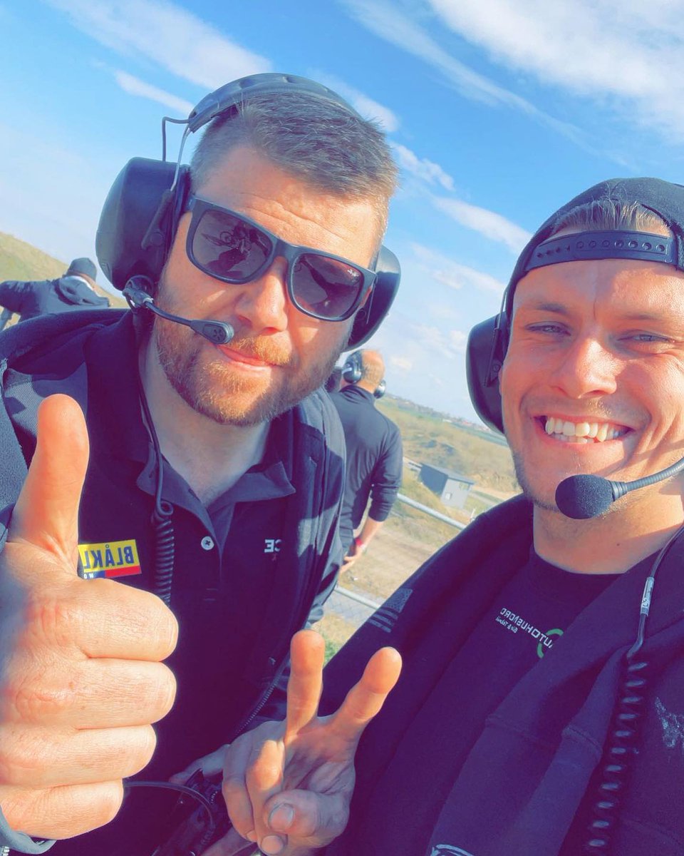 SharikaBlo52's tweet photo. Not much to say—absolutely fantastic to have so much fun with motorsport. Per Bjornson and I have been friends through motorsport for many years. Great that we can still meet and enjoy the sport we love most. https://t.co/IUsdqnevOe