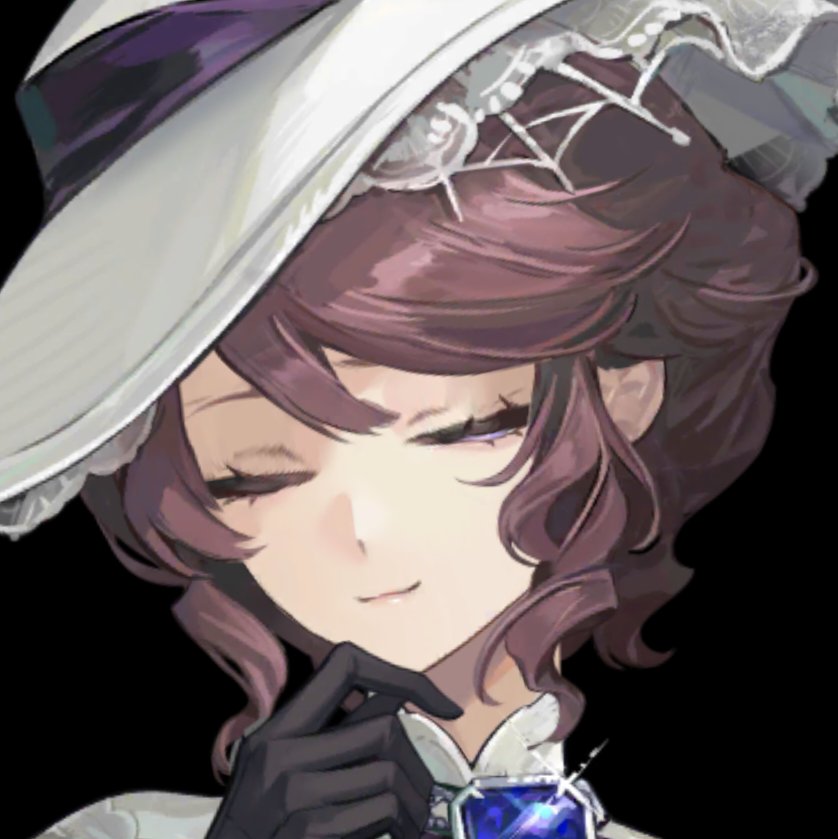 FelicienneBaron's tweet photo. @ChuuyenaX_ (She looks like she is trying to hold back her laugh.) https://t.co/dXMFuLkTTW