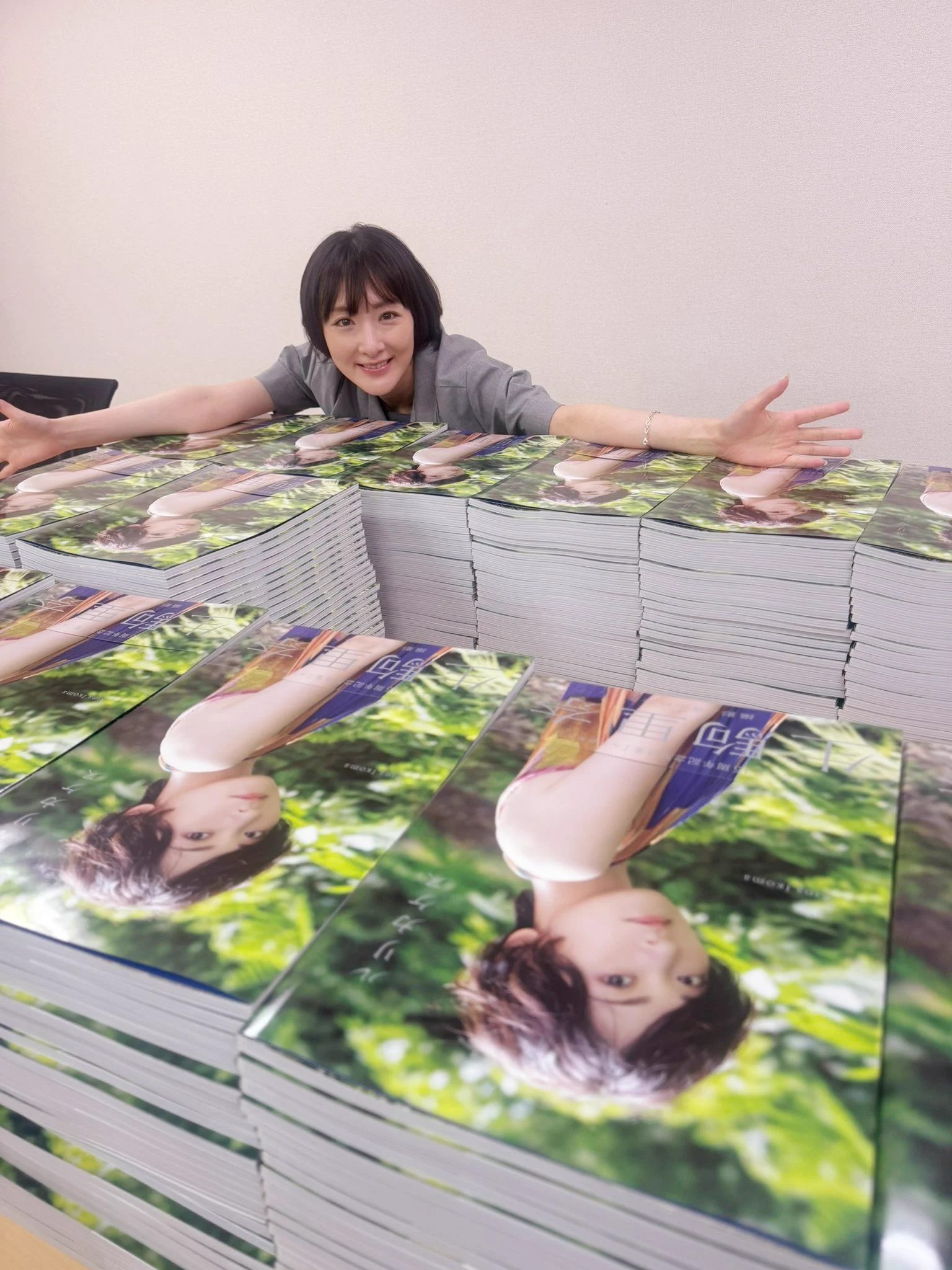 生駒里奈 on X: 