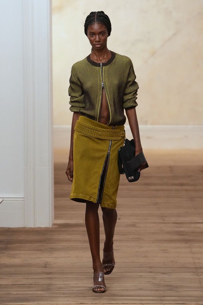 jacquemusx's tweet photo. Eckhaus Latta SS27 https://t.co/CnP1ruiH0D
