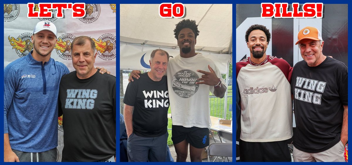 Wingfest tweet picture