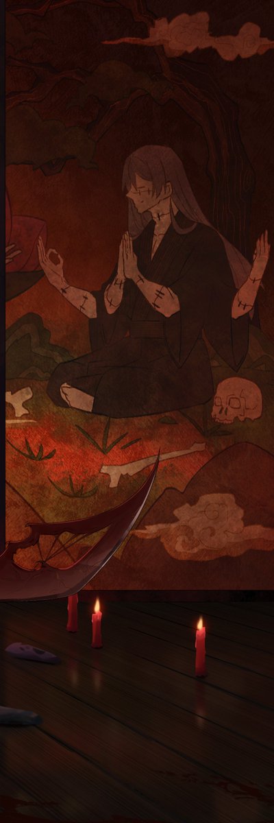 mahii__mahii__'s tweet photo. Prince of Curses
#mahito https://t.co/sFwUhfdnpz