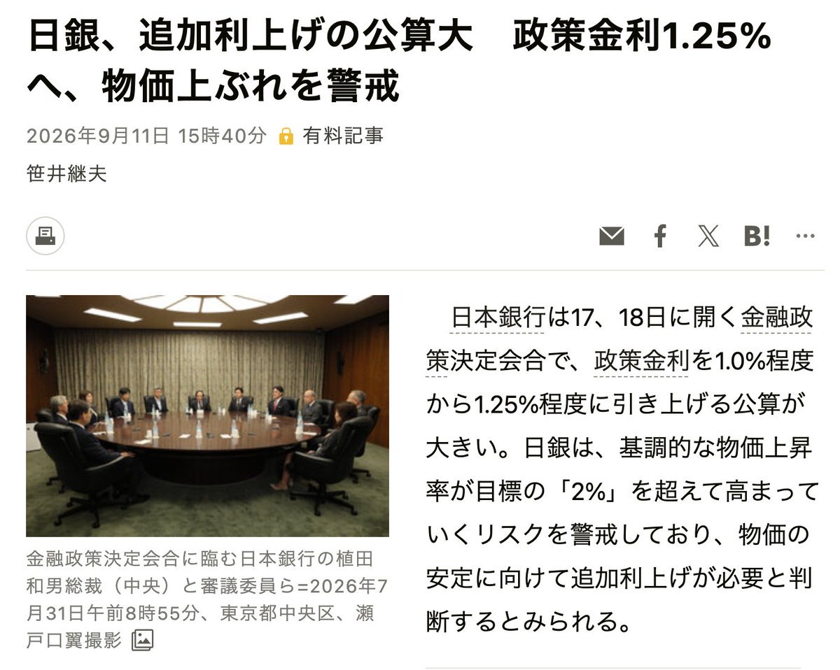 fxdragonking88's tweet photo. 🇺🇸FOMC「利上げ約90％」
🇯🇵日銀会合「こっちは99.9％」
 
ドル円「ワイはどっちに行けばいい？」 https://t.co/IZfQ0JwSLl